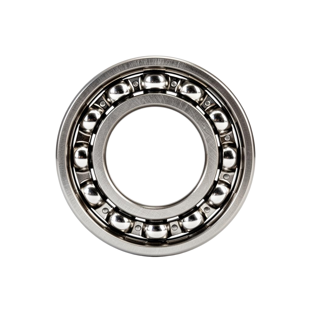 Precision deep groove ball bearing