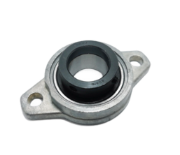 UFL miniature two-bolt flange bearing unit